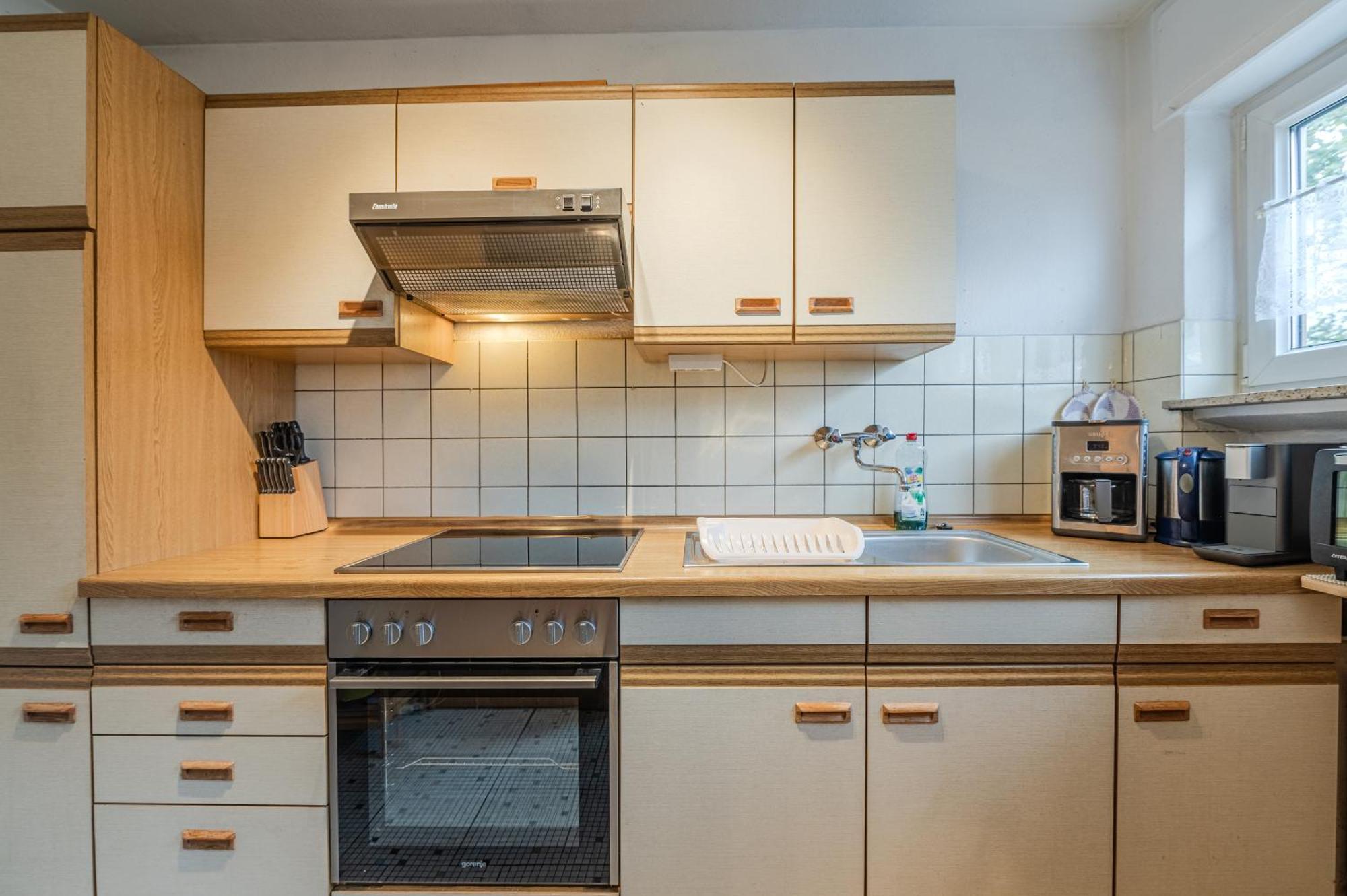 Ferienhaus Stoerzel Morbach Extérieur photo