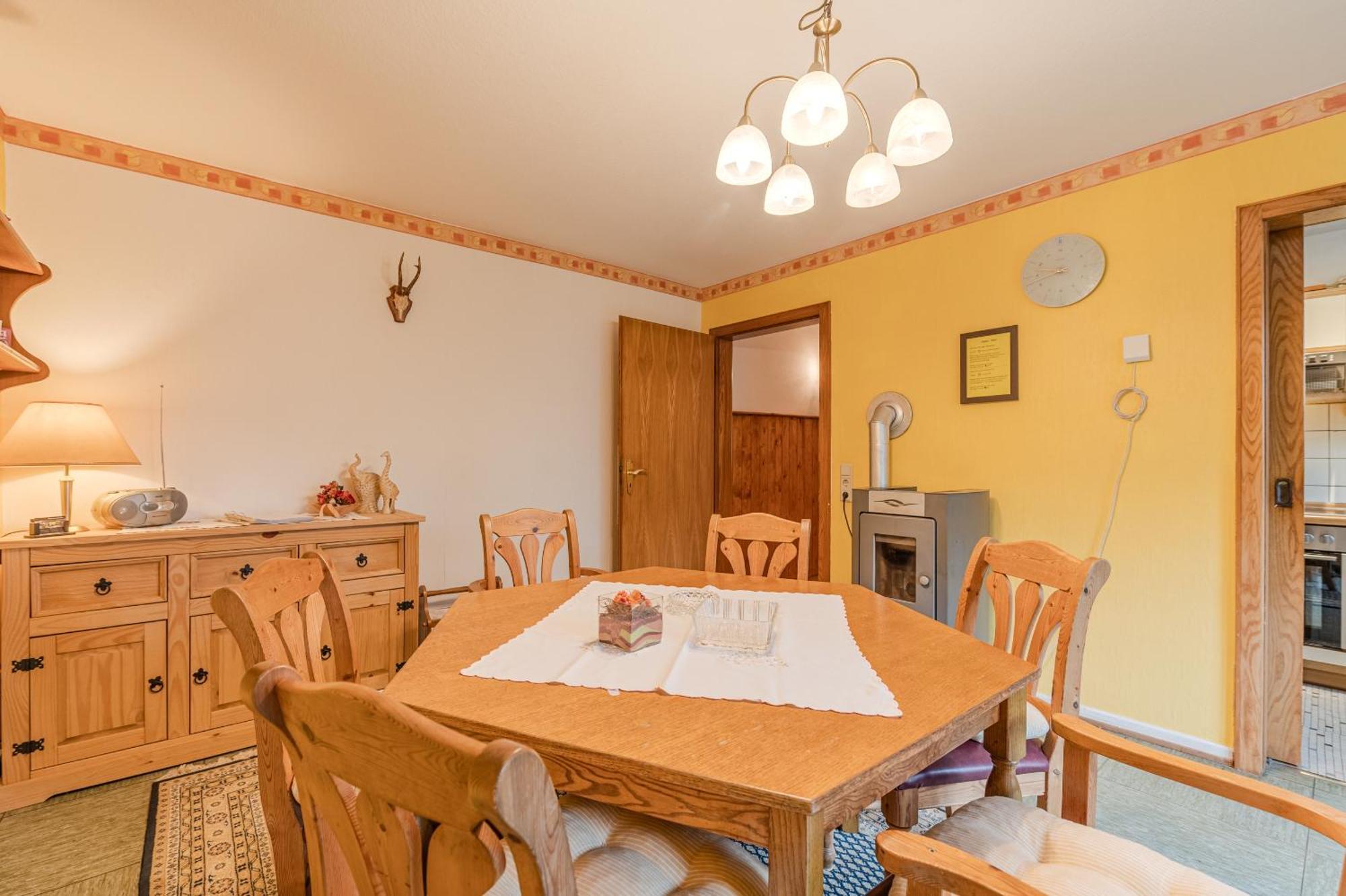 Ferienhaus Stoerzel Morbach Extérieur photo