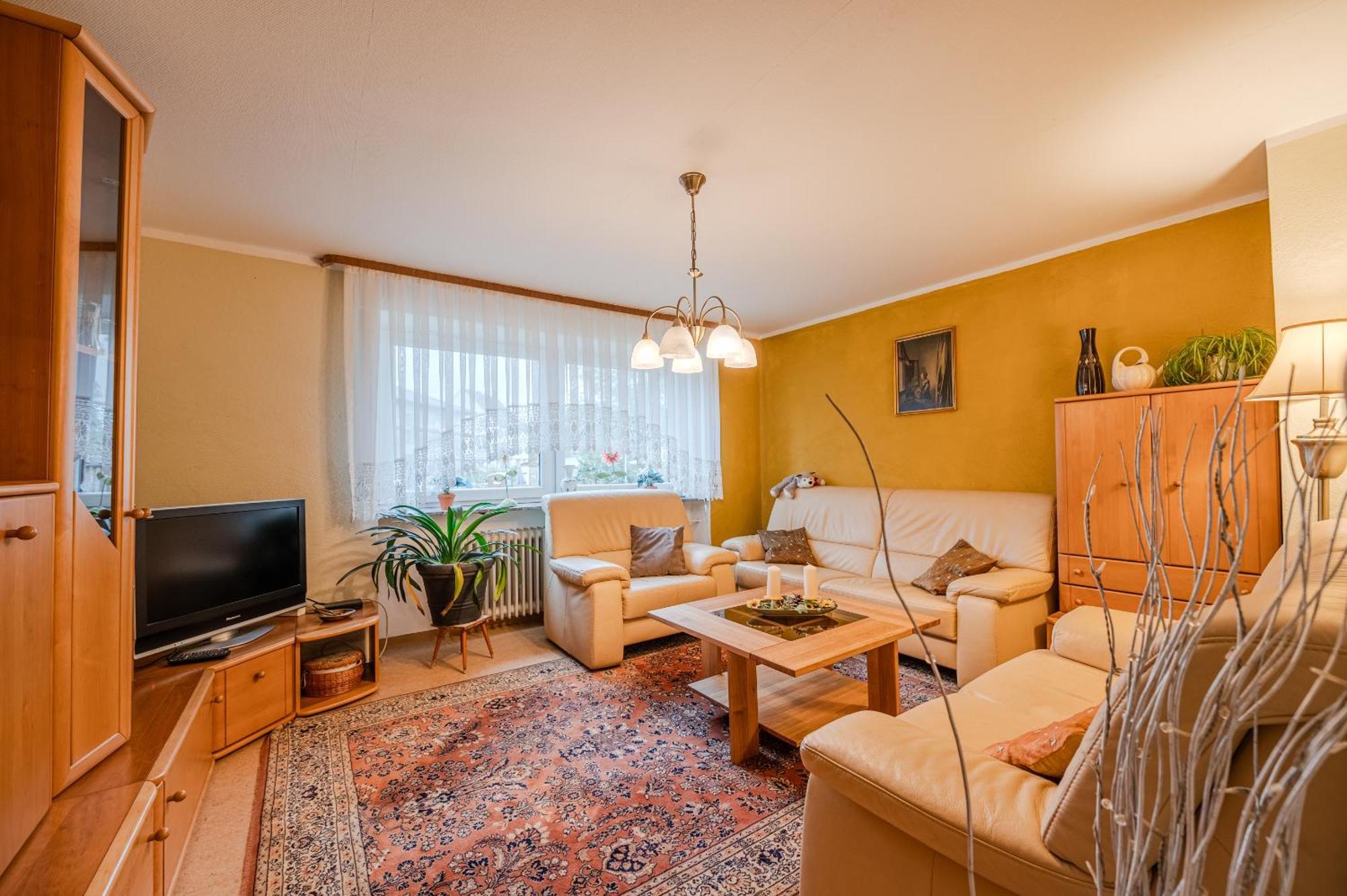 Ferienhaus Stoerzel Morbach Extérieur photo
