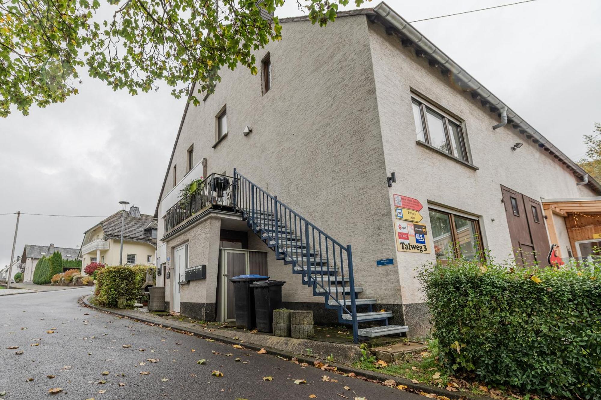 Ferienhaus Stoerzel Morbach Extérieur photo