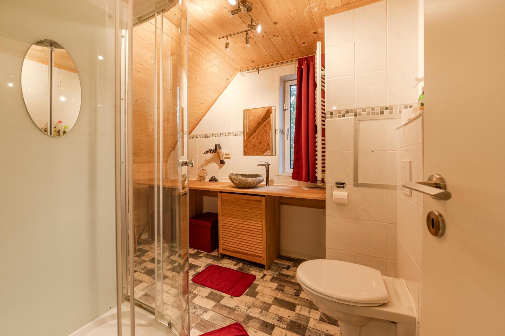 Ferienhaus Stoerzel Morbach Extérieur photo