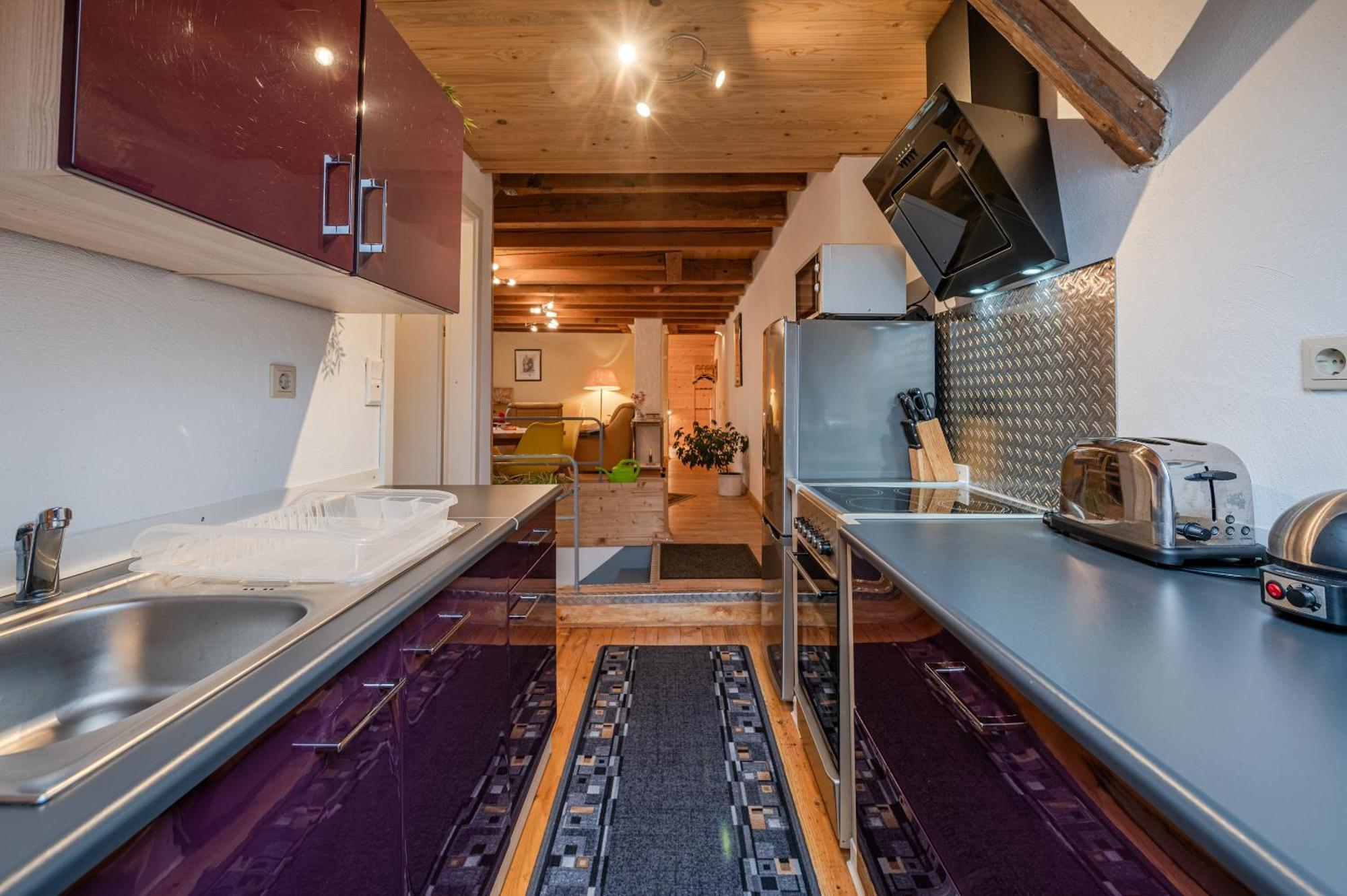 Ferienhaus Stoerzel Morbach Extérieur photo