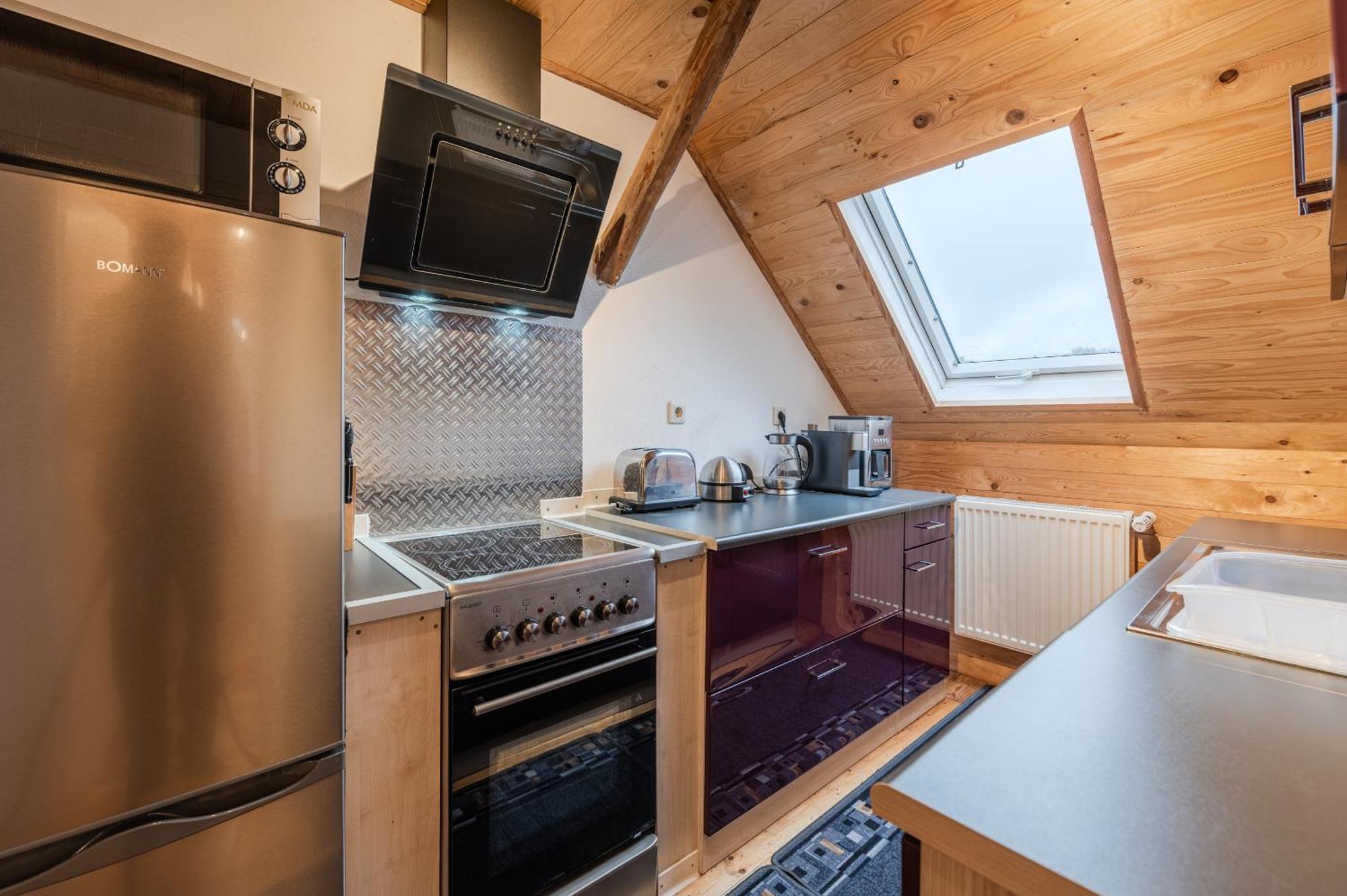 Ferienhaus Stoerzel Morbach Extérieur photo