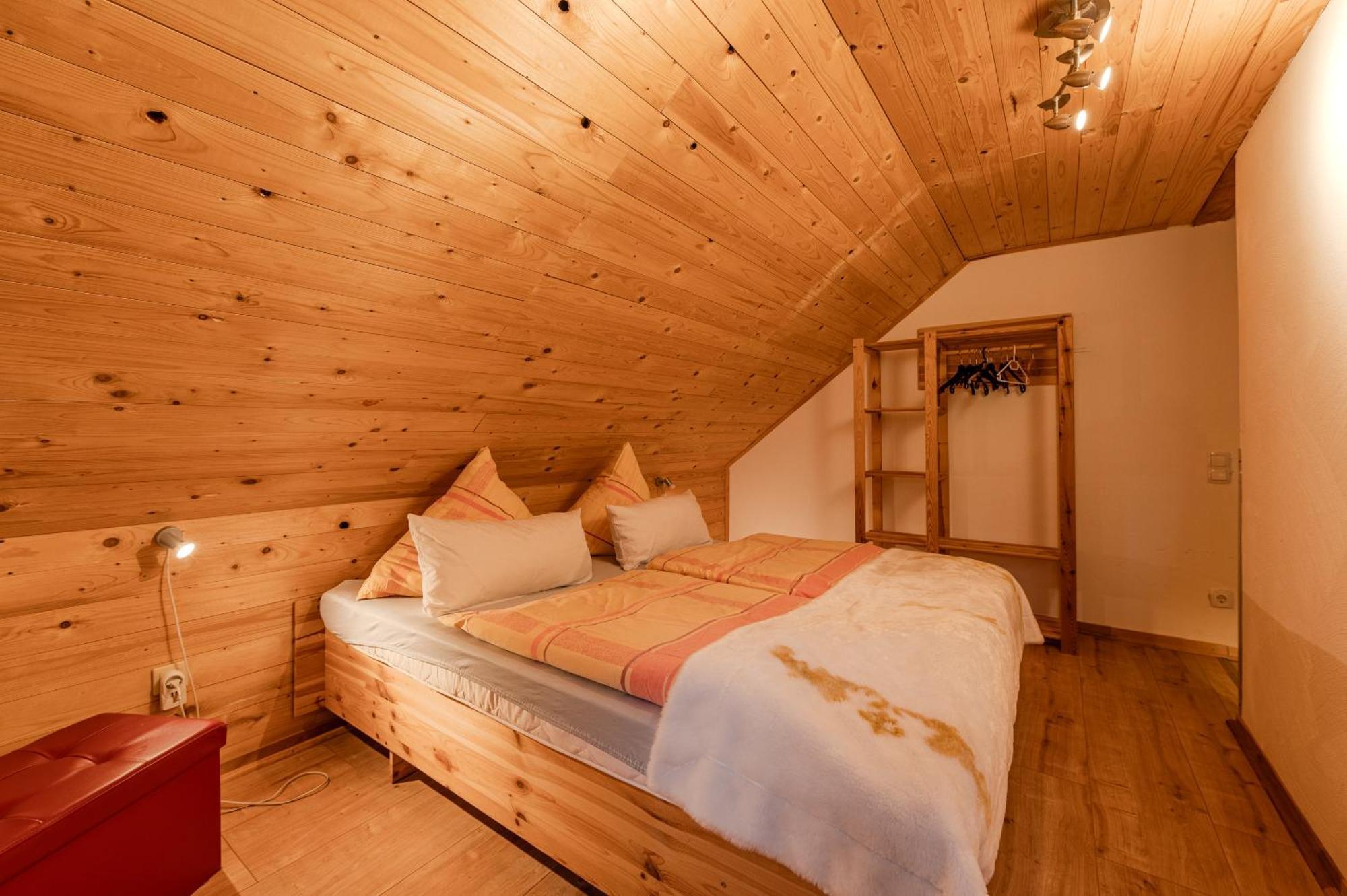 Ferienhaus Stoerzel Morbach Extérieur photo