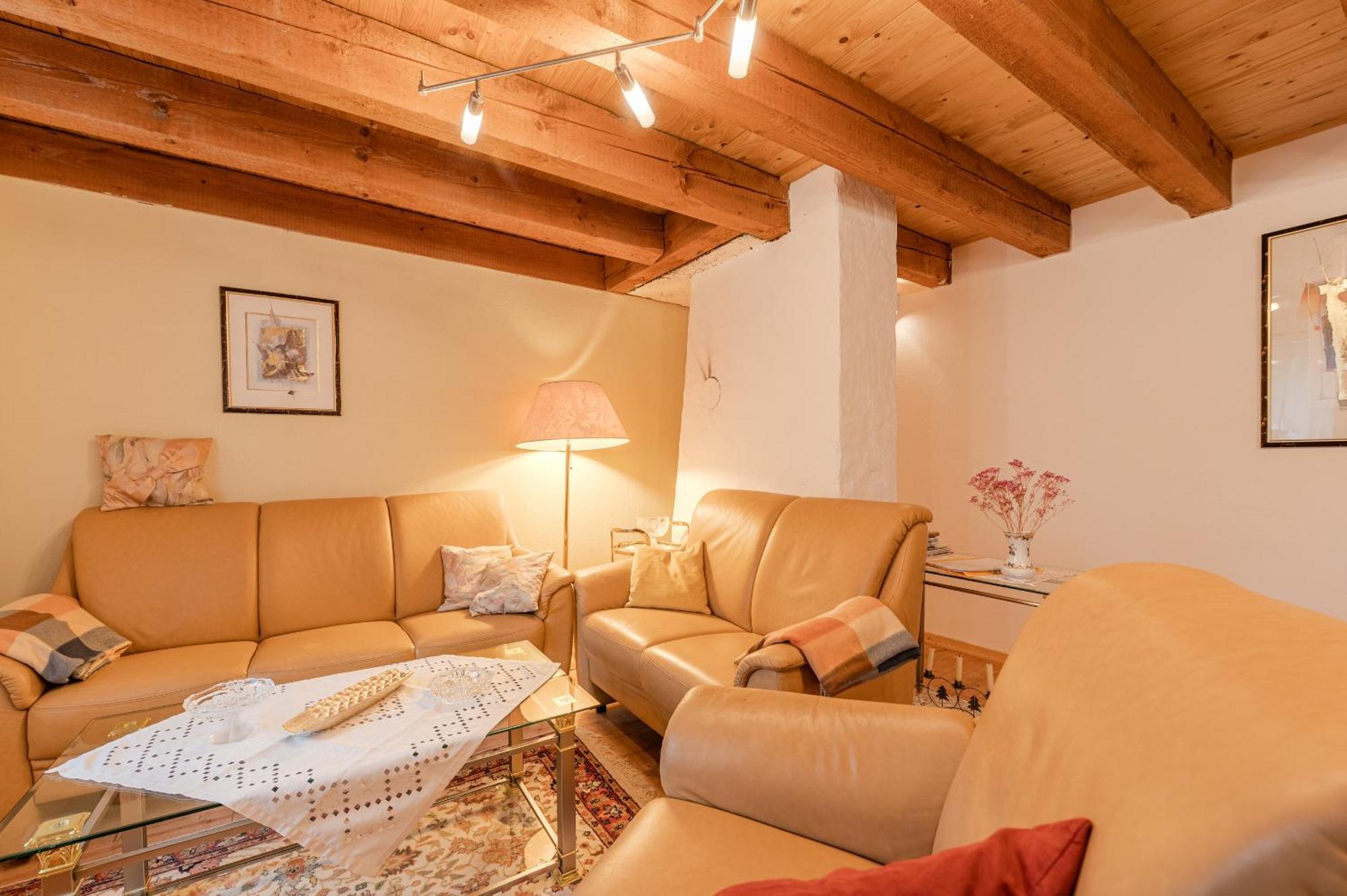 Ferienhaus Stoerzel Morbach Extérieur photo